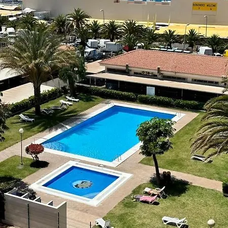 Lägenhet Vista Al Mar - Piscina By Vv Canary Ocean Homes *