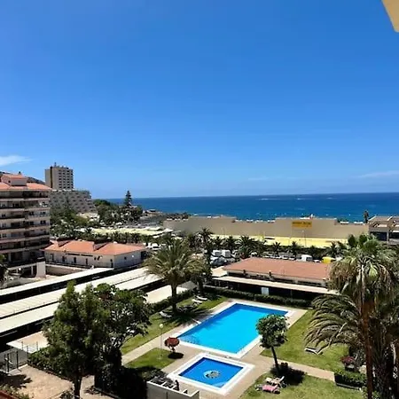 Vista Al Mar - Piscina By Vv Canary Ocean Homes Lägenhet